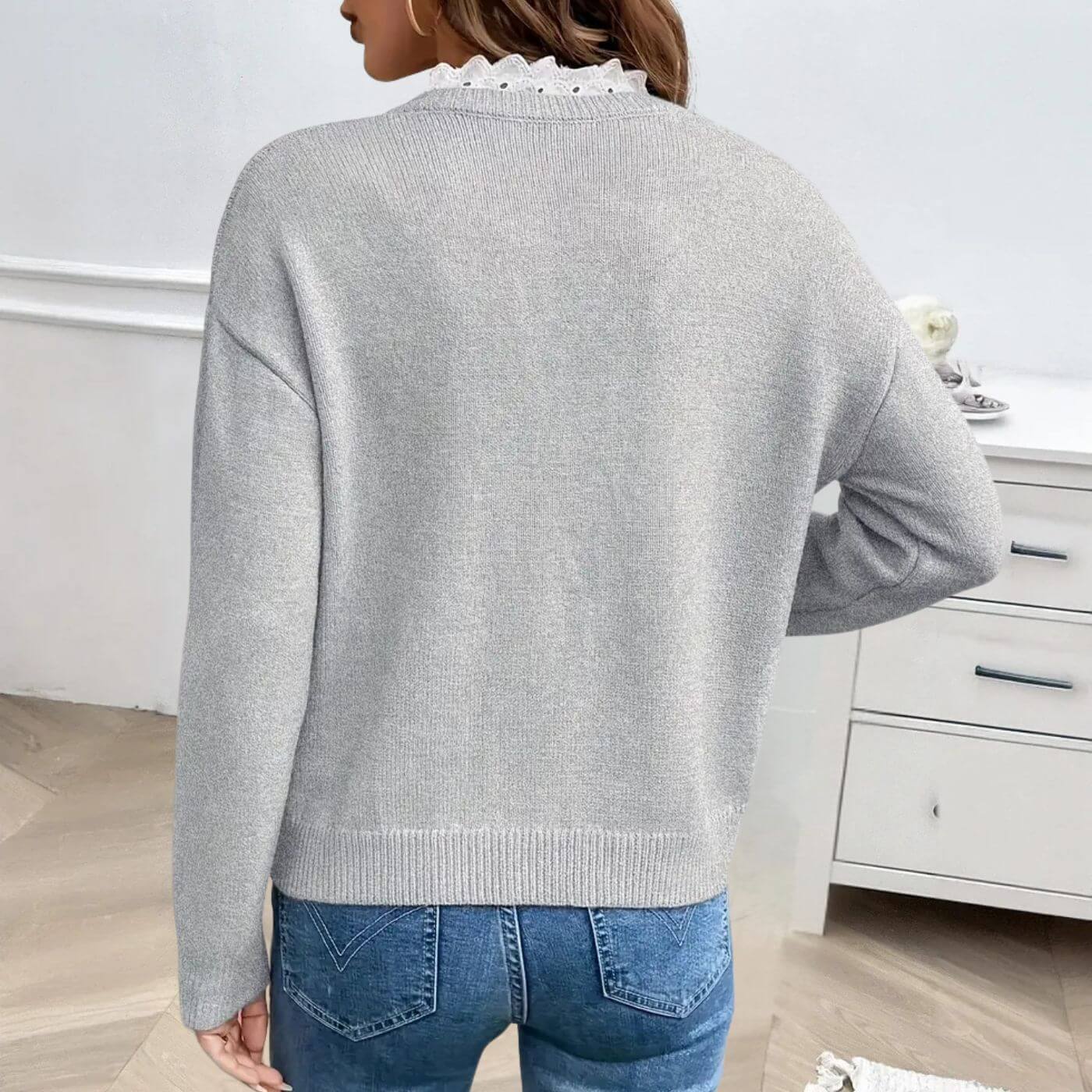 Sarah | Stylish sweater